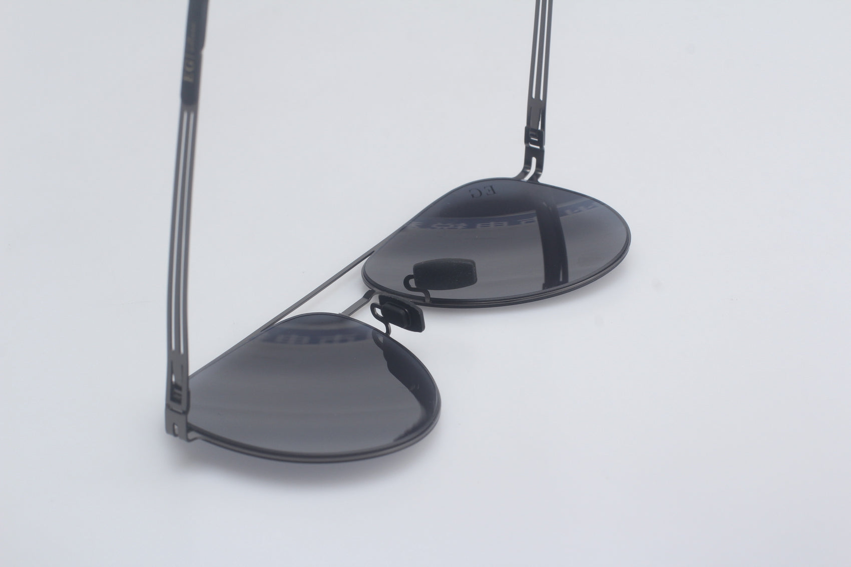 Polarized Aviator EG-SKGM5150-C3 | Sunglasses