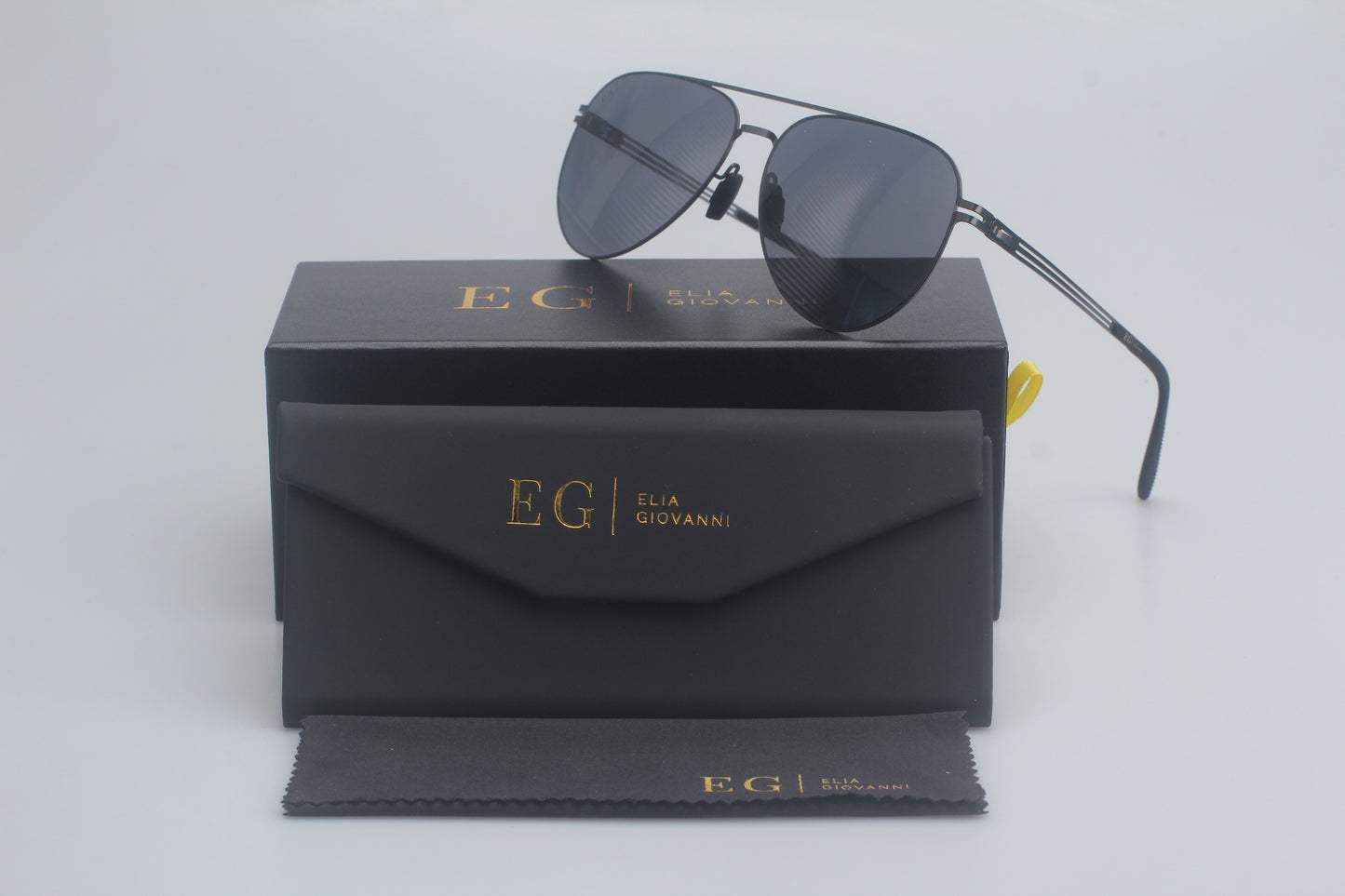 Polarized Aviator EG-SKGM5150-C1 | Sunglasses