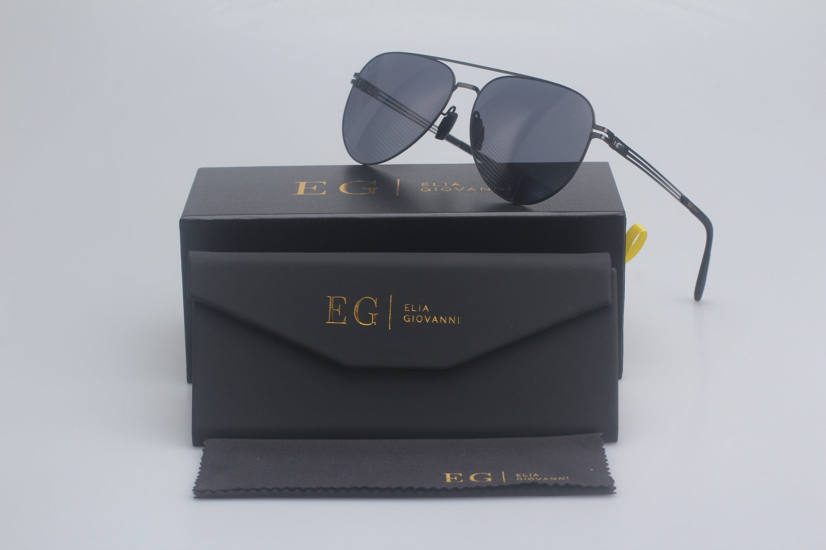Polarized Aviator EG-SKGM5150-C1 | Sunglasses