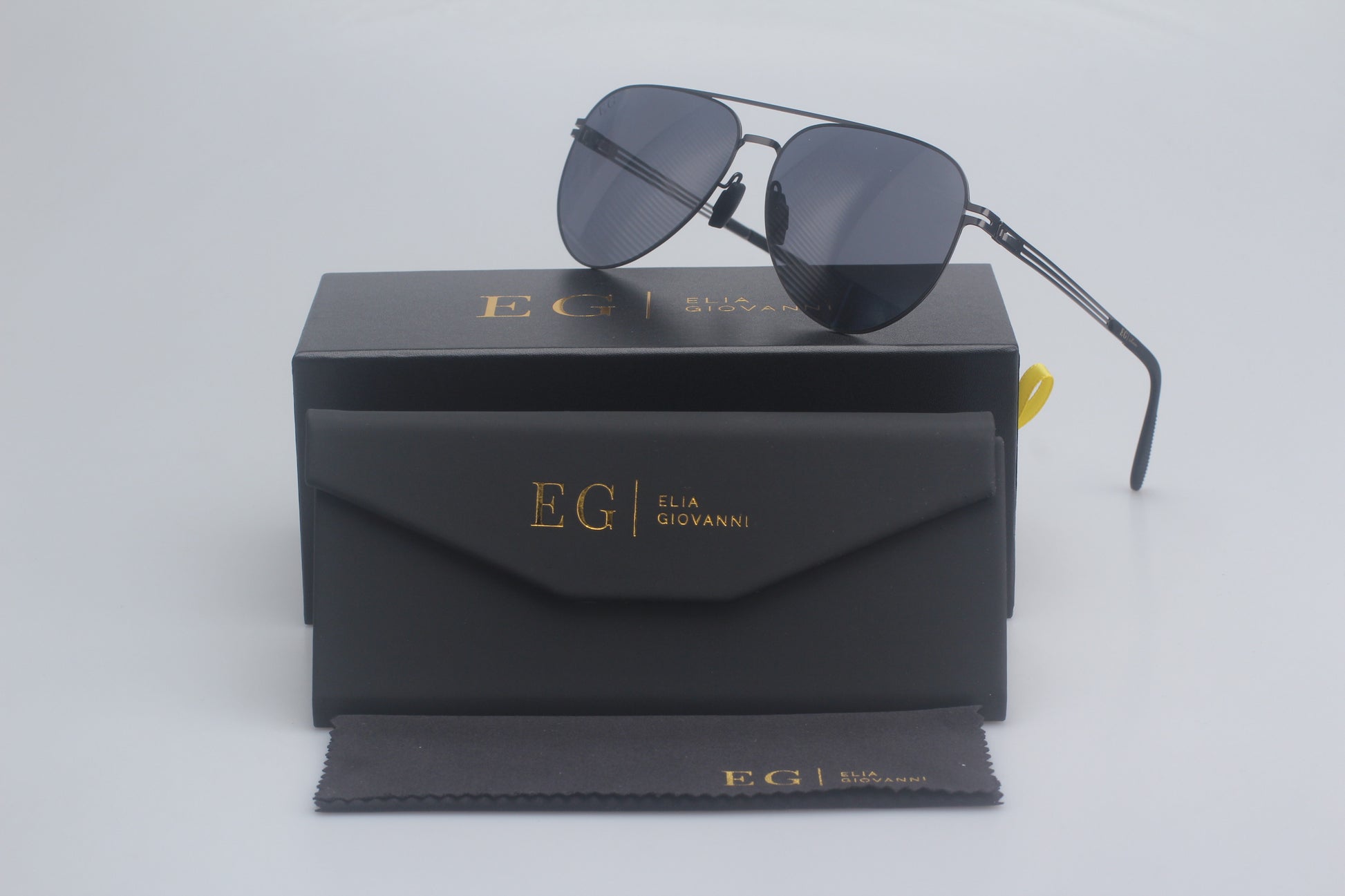 Polarized Aviator EG-SKGM5150-C1 | Sunglasses
