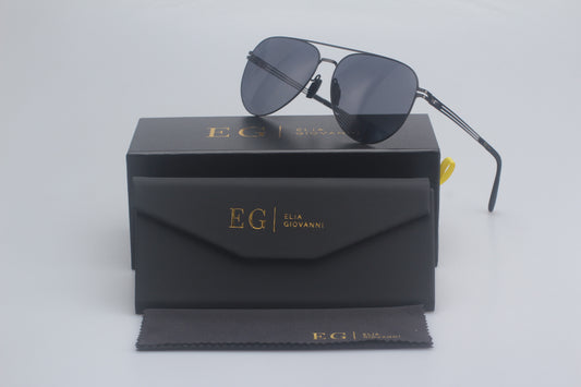Polarized Aviator EG-SKGM5150-C1 | Sunglasses
