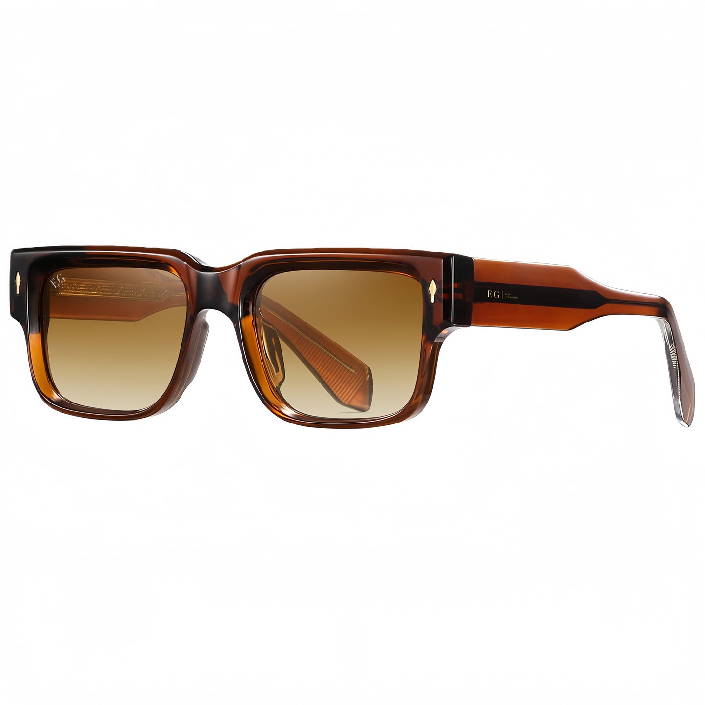 Large Lens Unisex Sunglasses (Model-NP-001-07)
