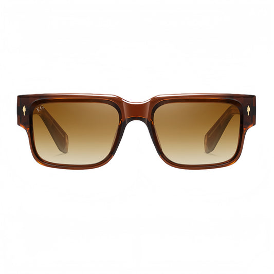 Large Lens Unisex Sunglasses (Model-NP-001-07)