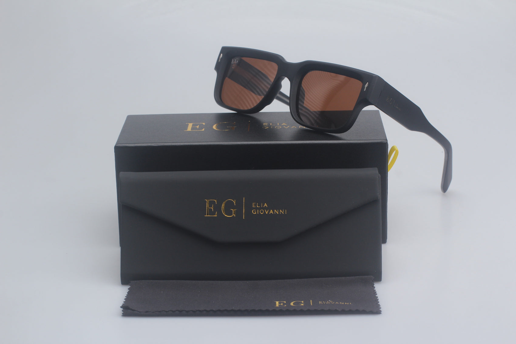 Polarized Polycarbonate EG-SZ8301-C3 | Sunglasses