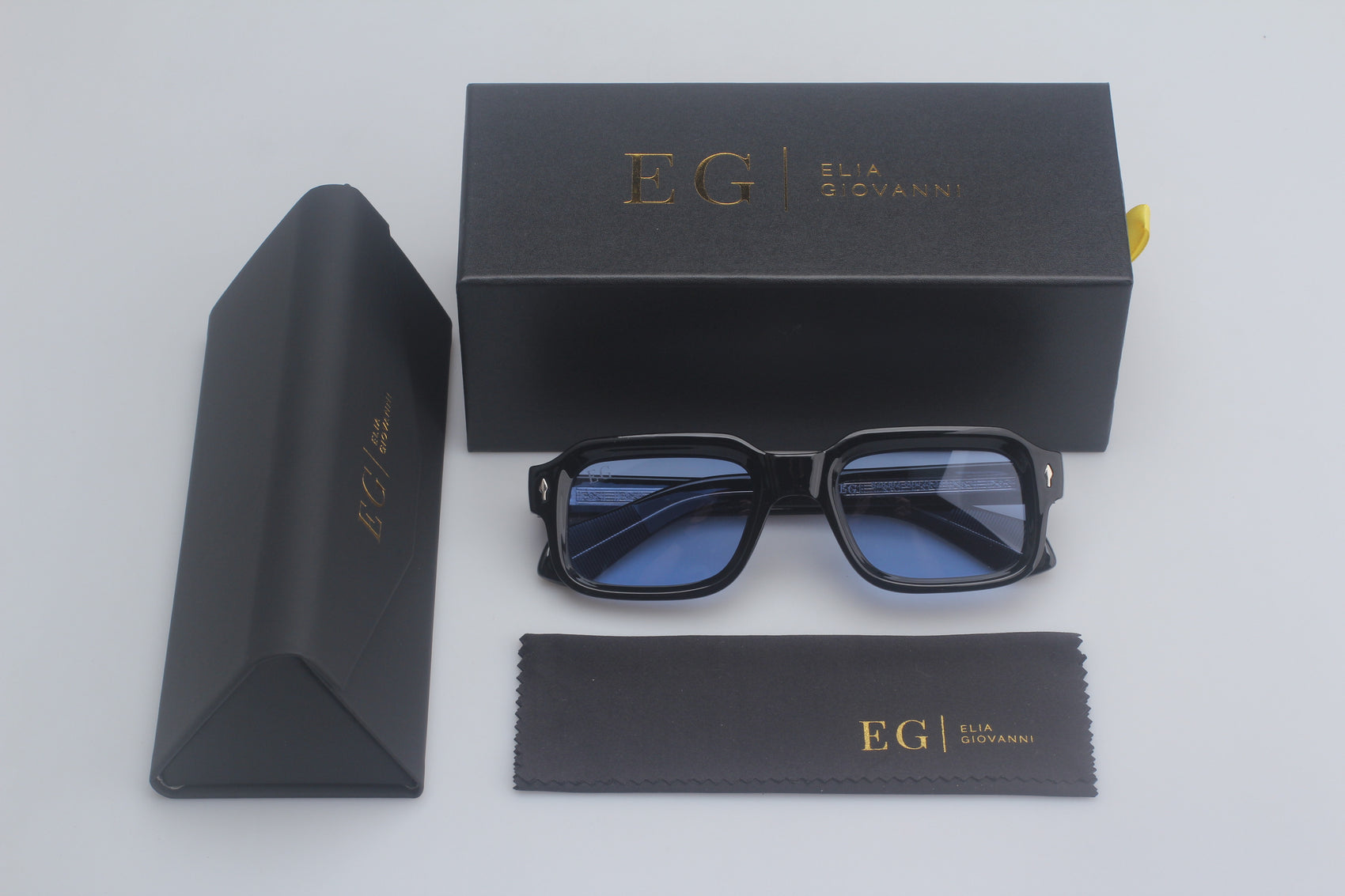Polarized Polycarbonate EG-SZ8302-C2 | Sunglasses