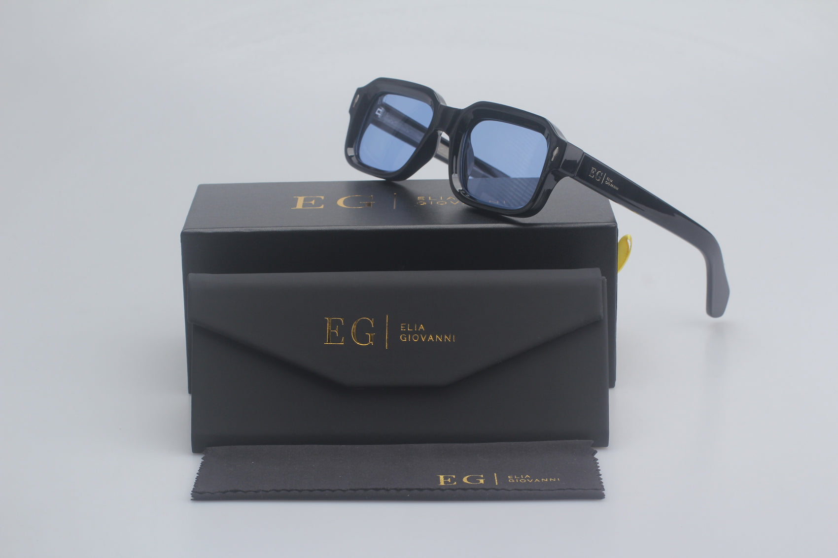 Polarized Polycarbonate EG-SZ8302-C2 | Sunglasses