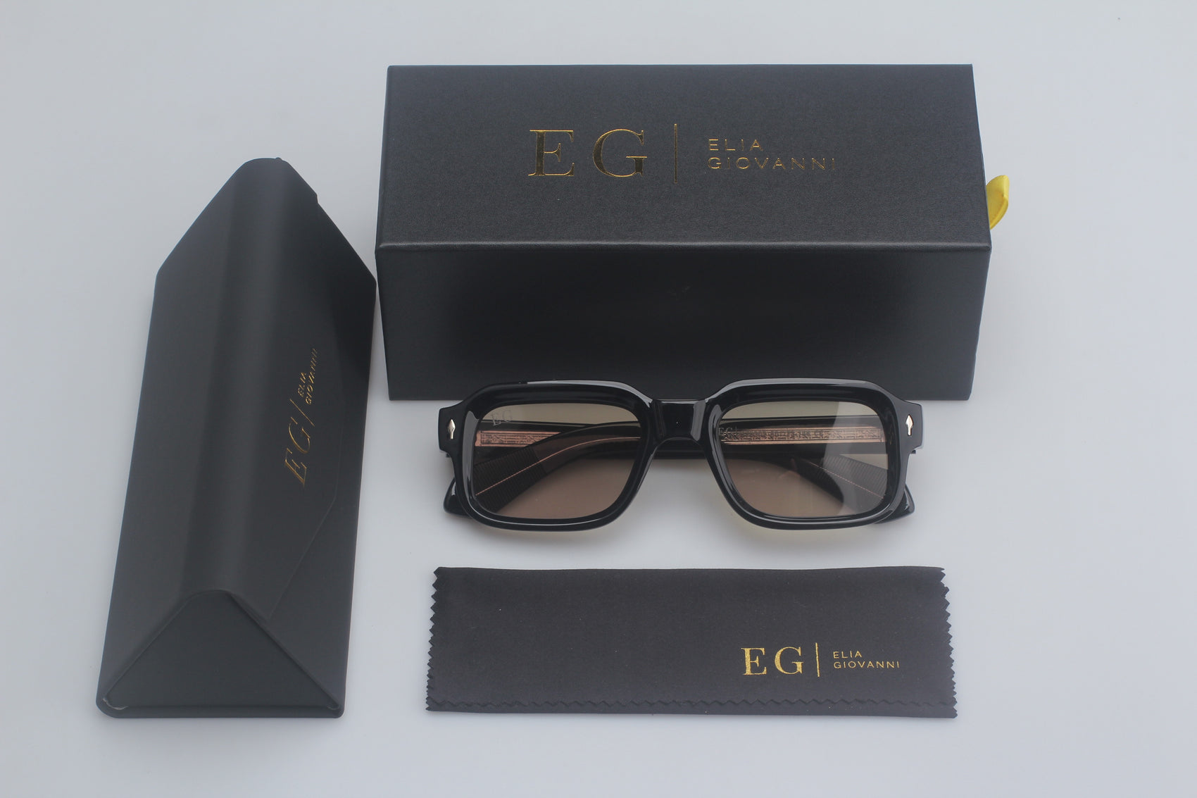 Polarized Polycarbonate EG-SZ8032-C3 | Sunglasses