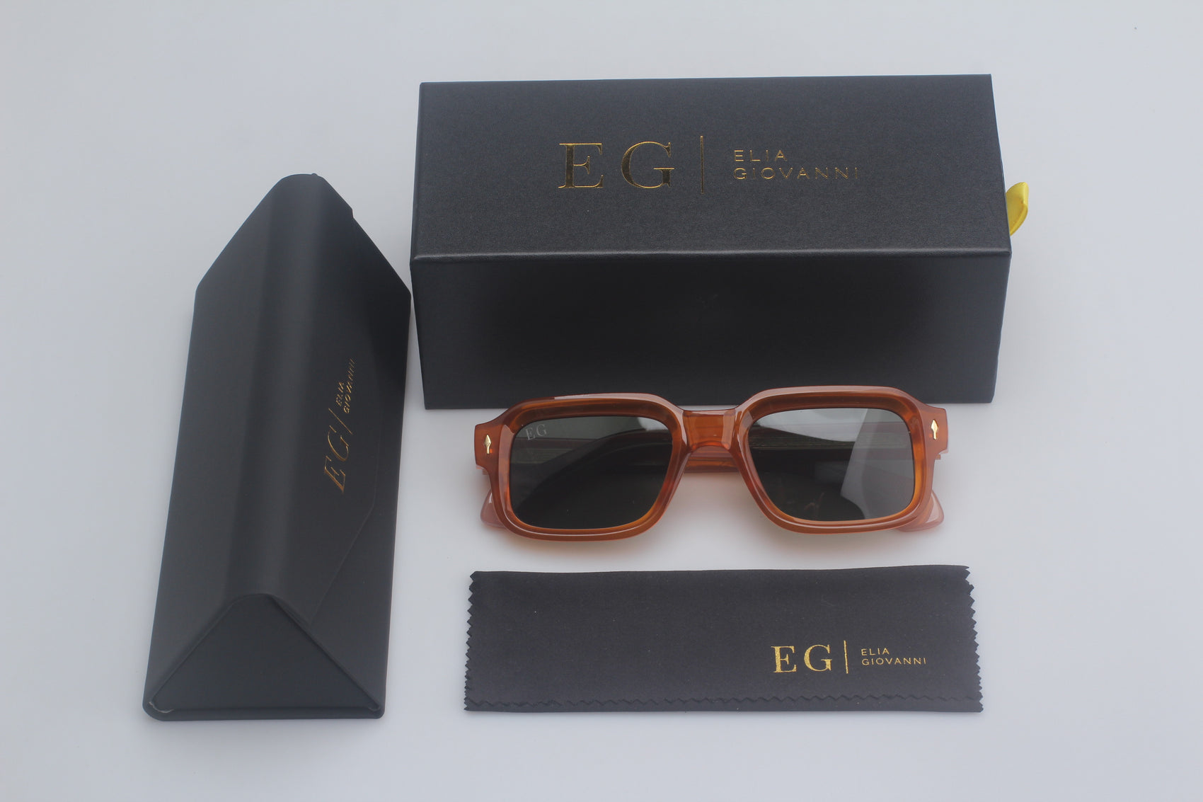 Polarized Polycarbonate EG-SZ8032-C4 | Sunglasses
