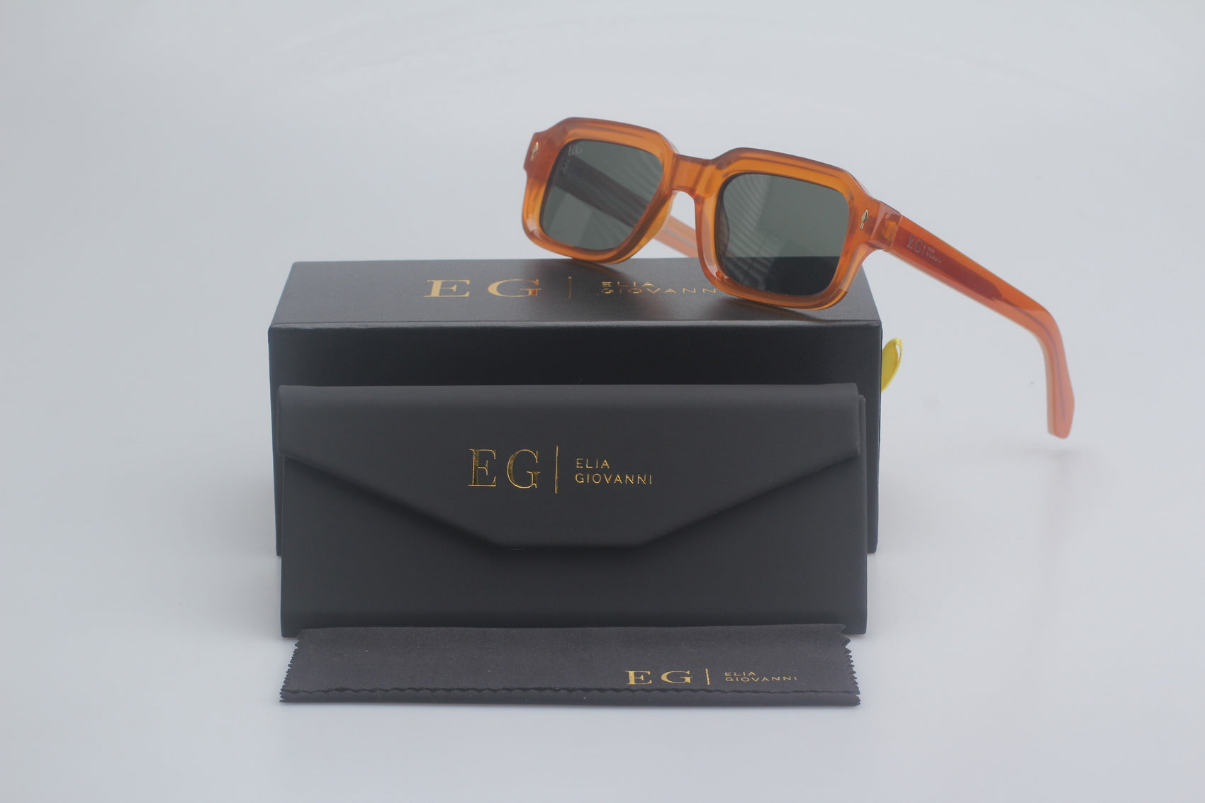 Polarized Polycarbonate EG-SZ8032-C4 | Sunglasses