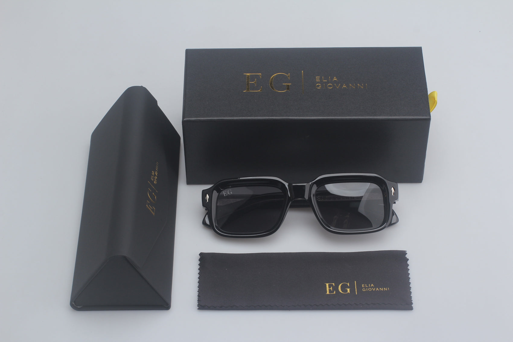 Polarized Polycarbonate EG-SZ8302-C1 | Sunglasses