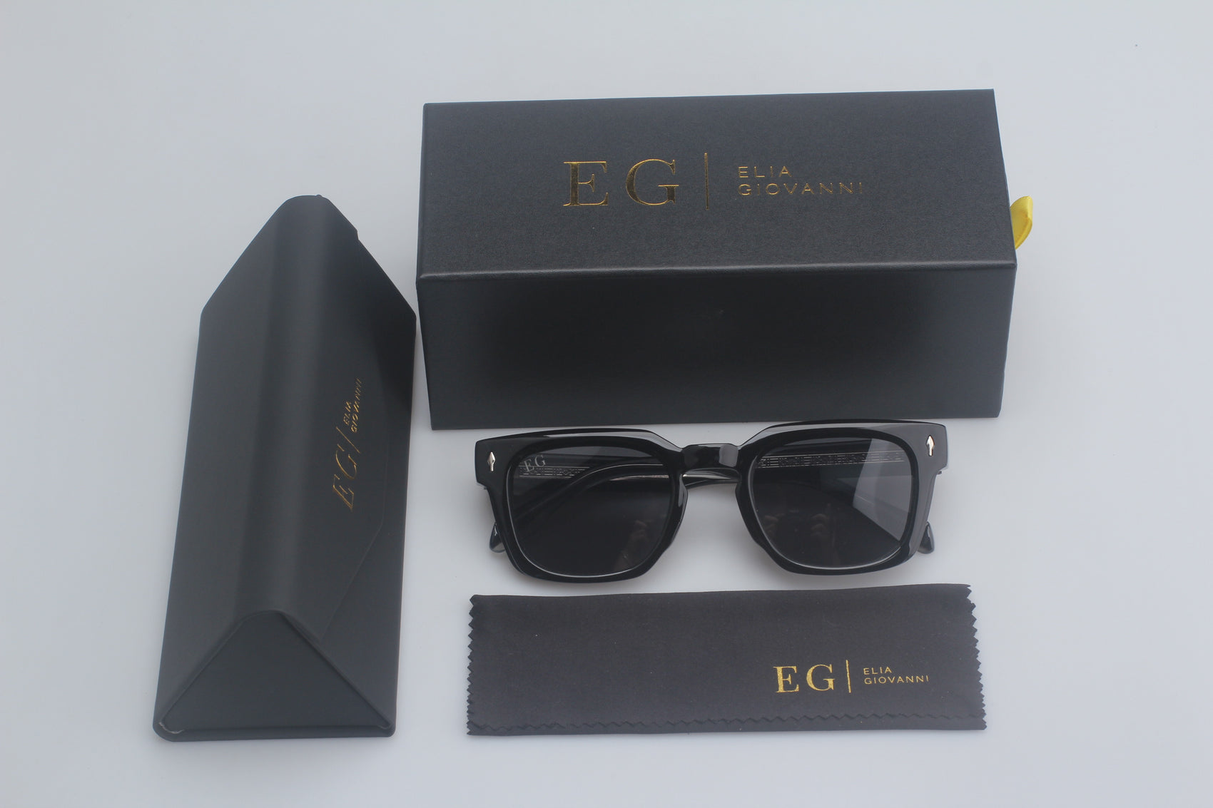 Polarized Polycarbonate EG-SZ8303-C1 | Sunglasses