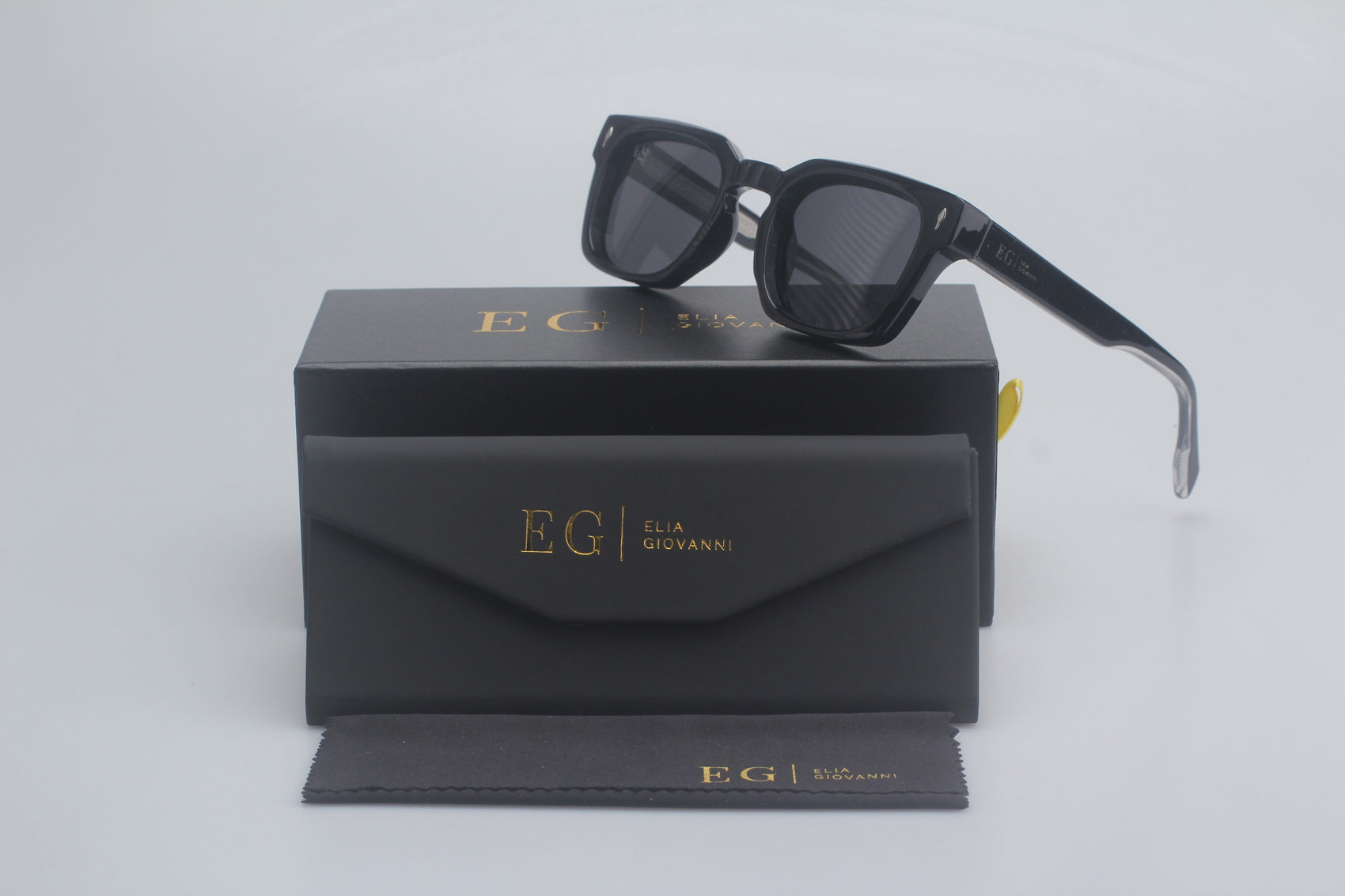 Polarized Polycarbonate EG-SZ8303-C1 | Sunglasses