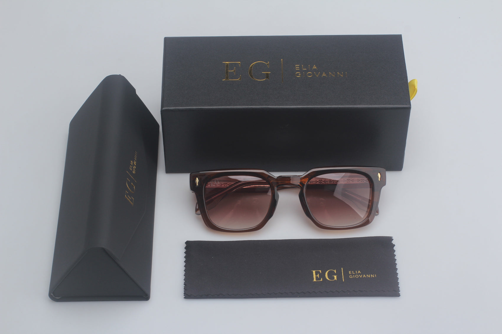 Polarized Polycarbonate EG-SZ8303-C2 | Sunglasses