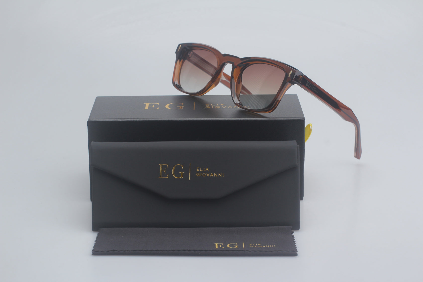 Polarized Polycarbonate EG-SZ8303-C2 | Sunglasses