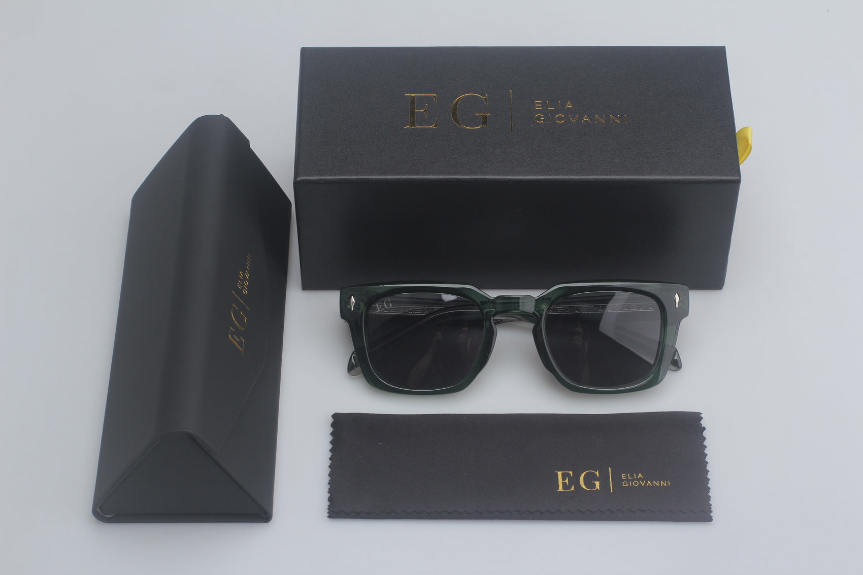 Polarized Polycarbonate EG-SZ8303-C3 | Sunglasses