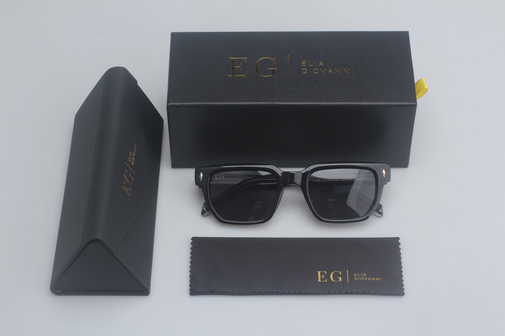 Polarized Polycarbonate EG-SZ8304-C1 | Sunglasses