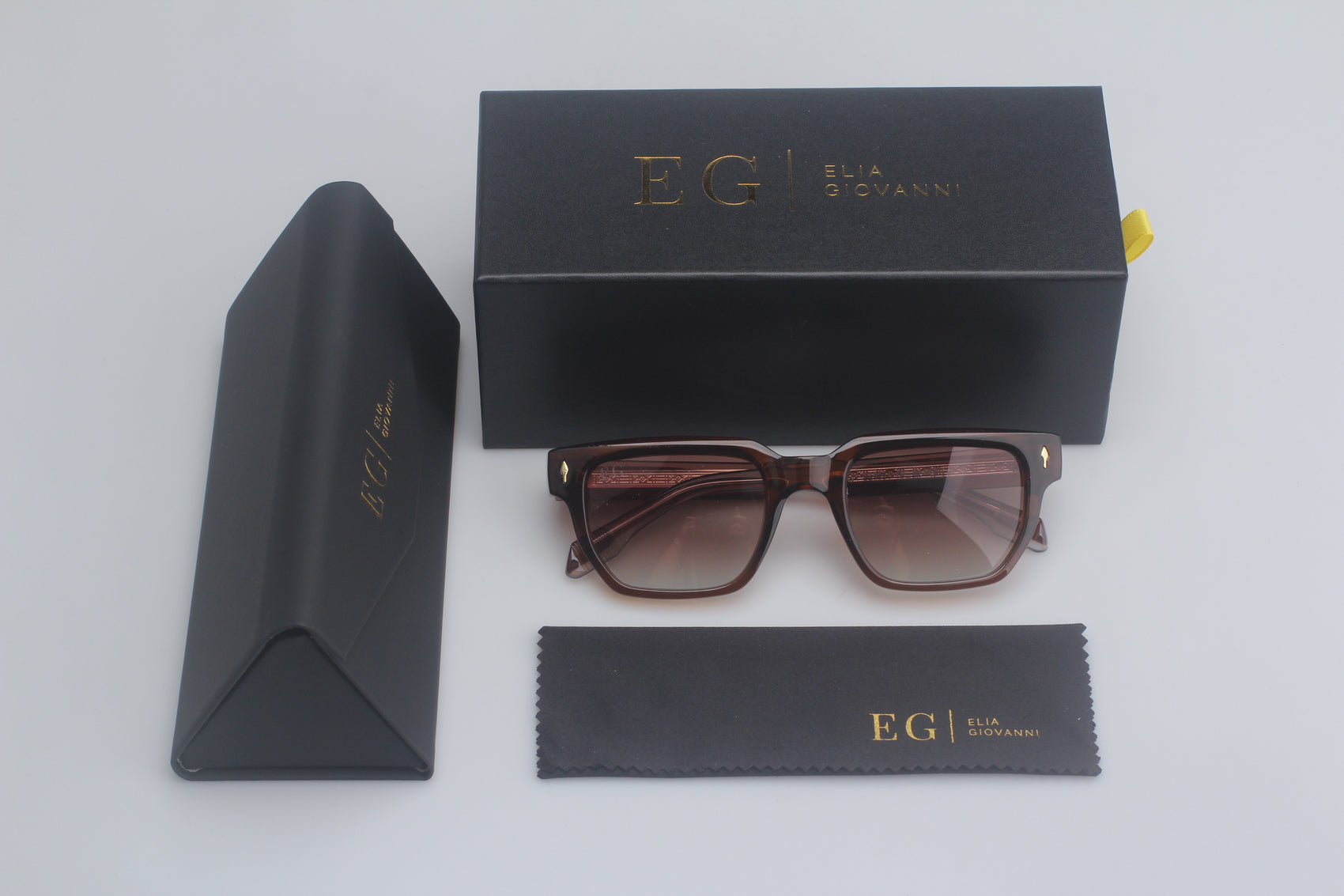 Polarized Polycarbonate EG-SZ8304-C2 | Sunglasses