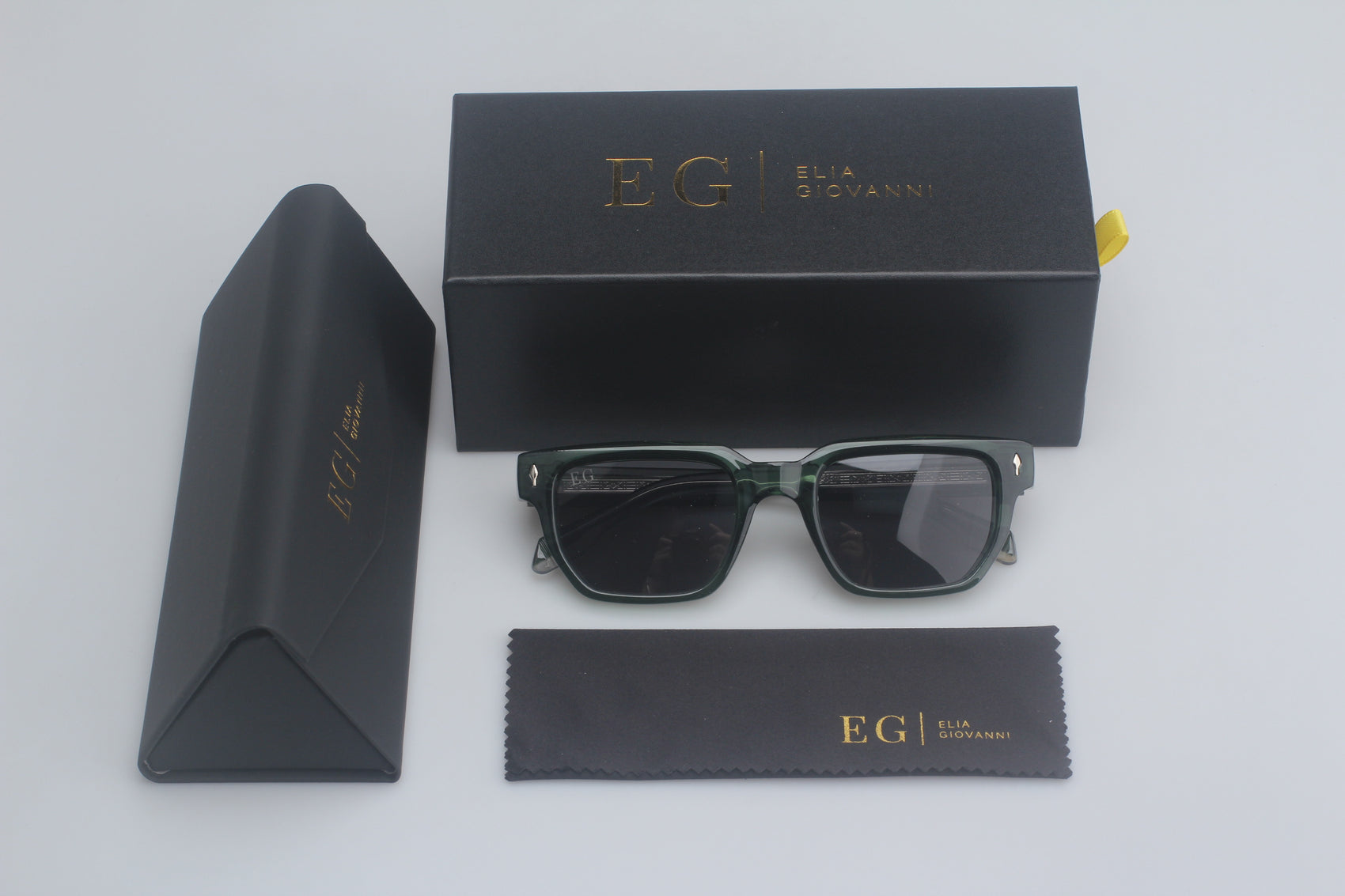 Polarized Polycarbonate EG-SZ8304-C3 | Sunglasses