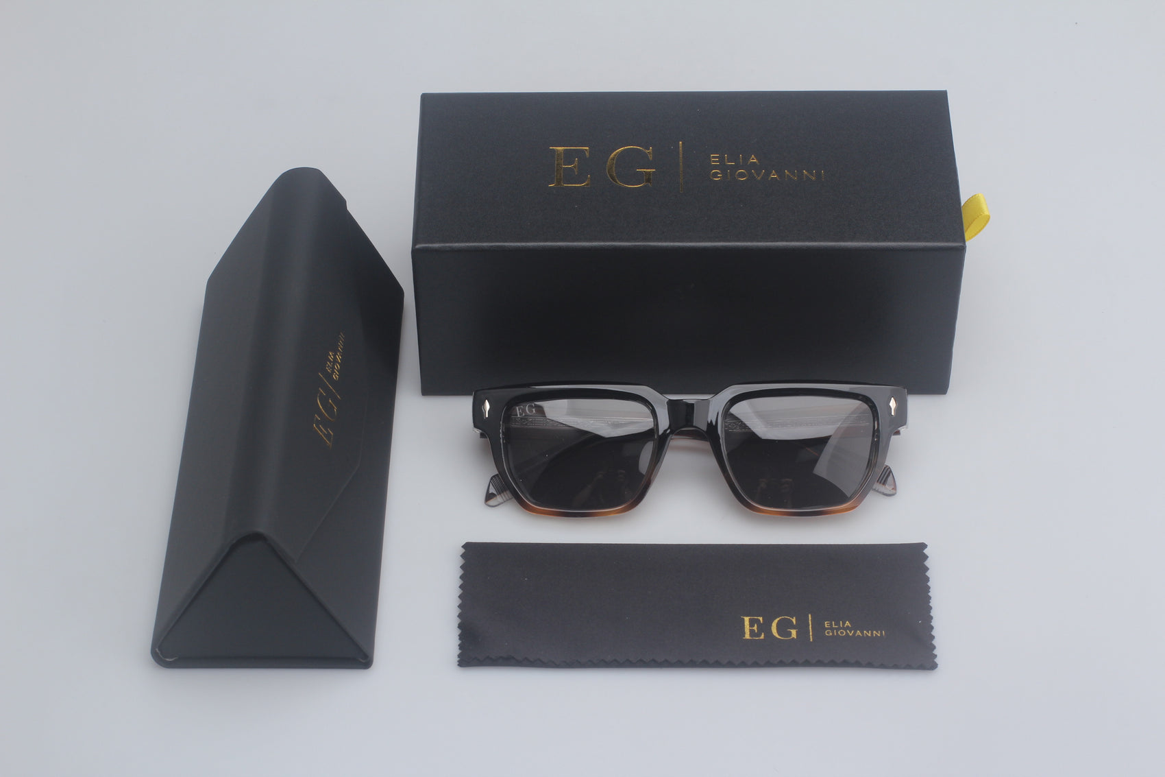 Polarized Polycarbonate EG-SZ8304-C4 | Sunglasses