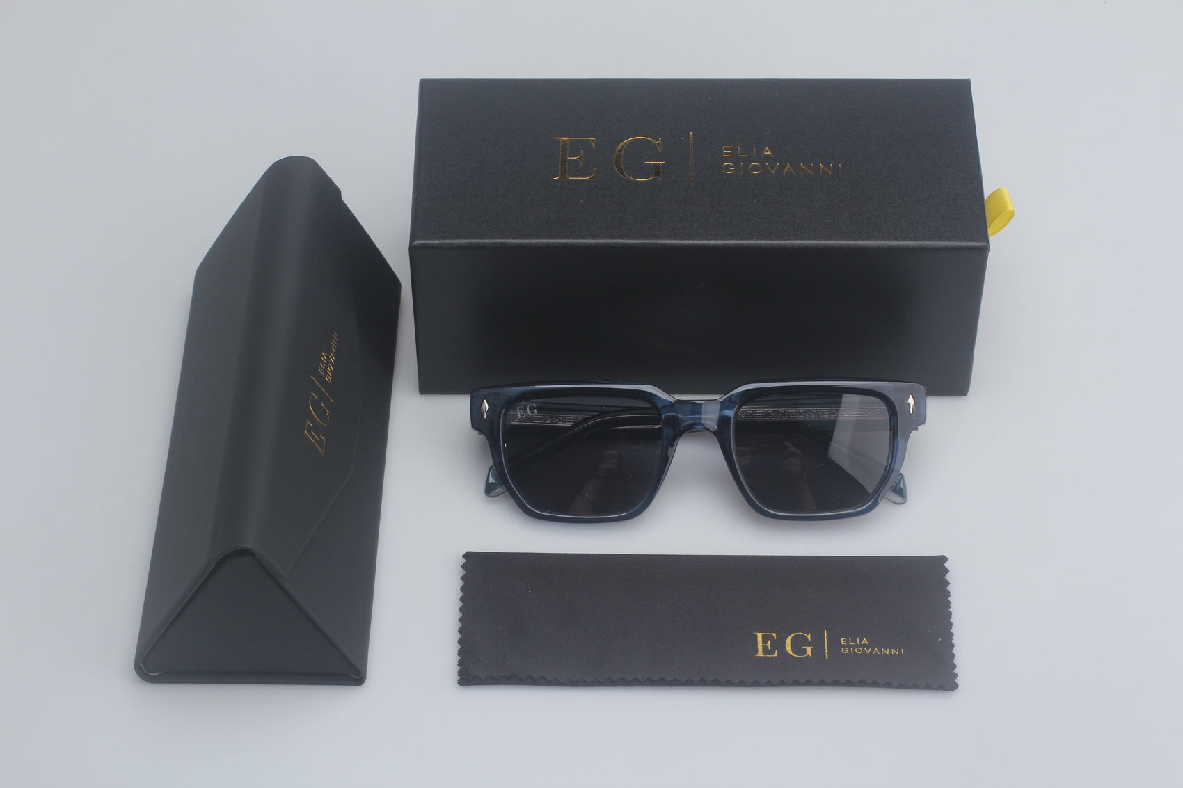 Polarized Polycarbonate EG-SZ8304-C5 | Sunglasses