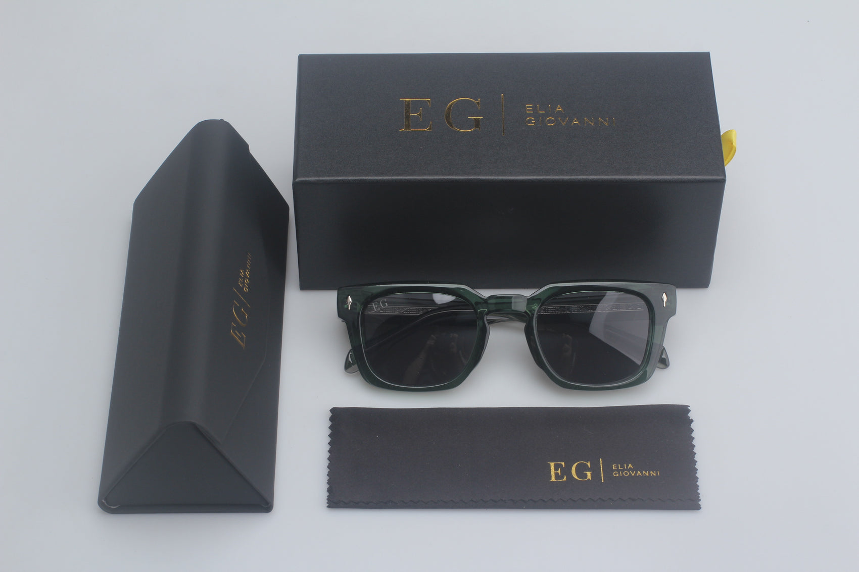 Polarized Polycarbonate EG-SZ8305-C3 | Sunglasses
