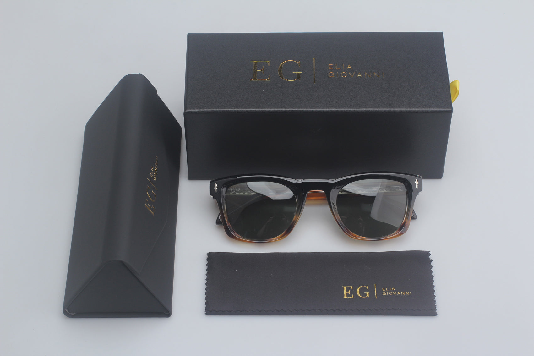 Polarized Polycarbonate EG-SZ8305-C4 | Sunglasses