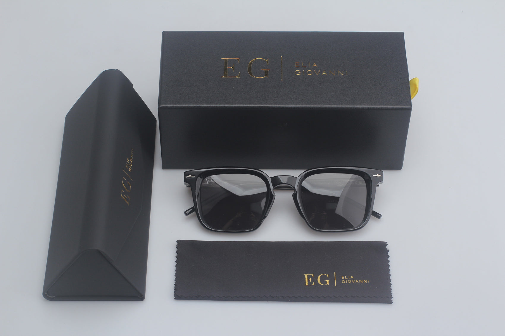 Polarized Polycarbonate EG-SZ8306-C1 | Sunglasses