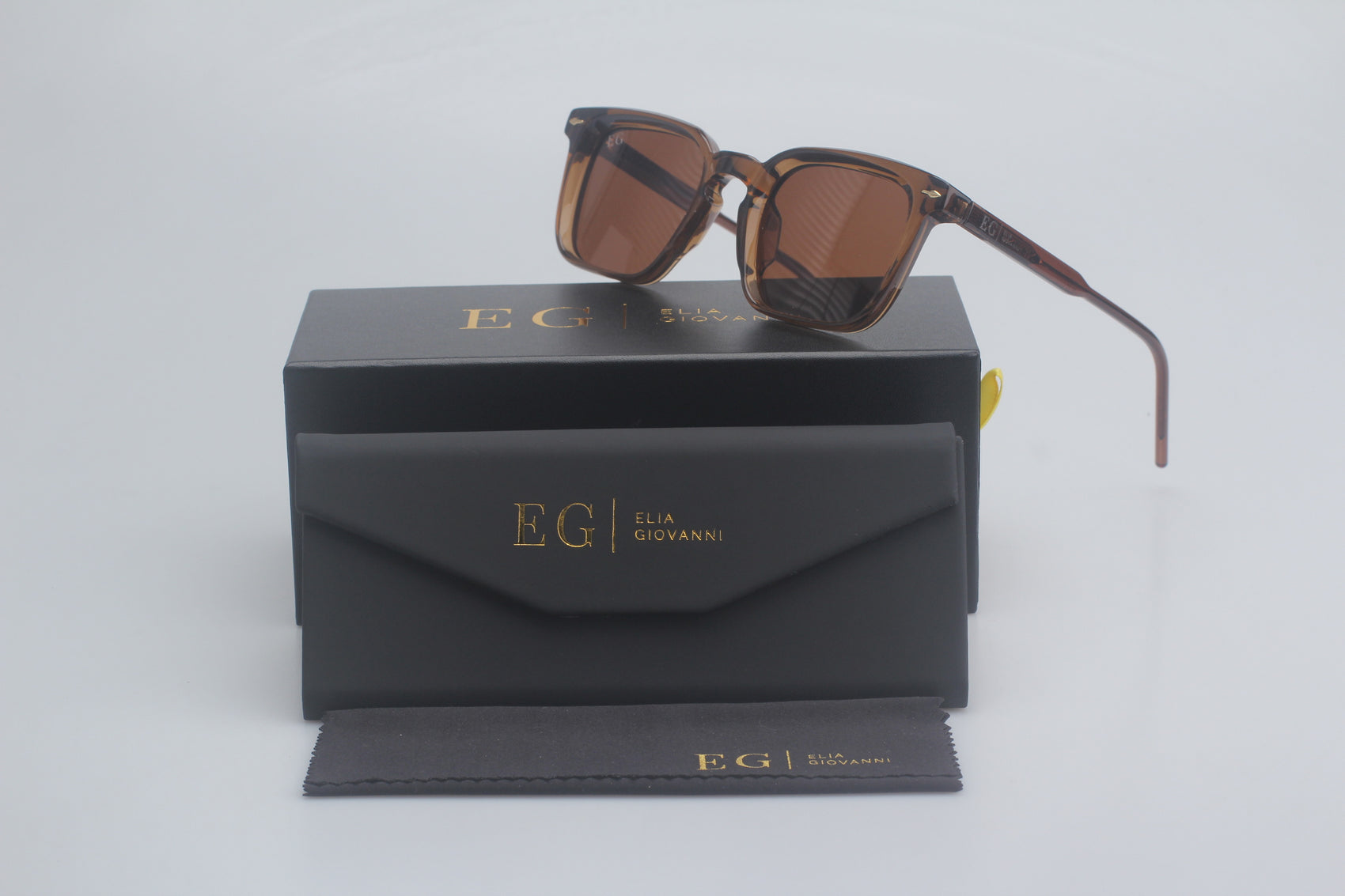 Polarized Polycarbonate EG-SZ8306-C2 | Sunglasses