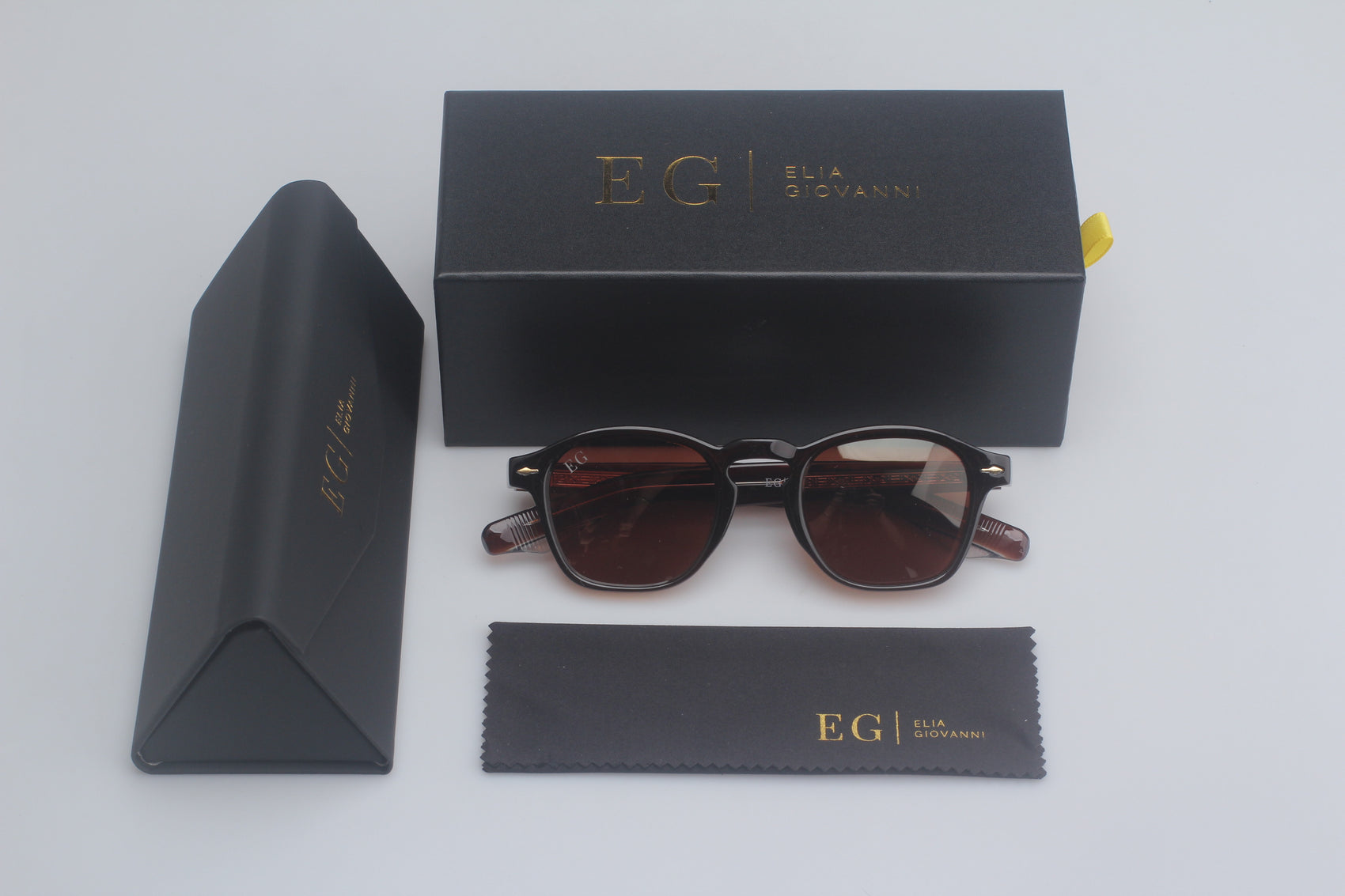 Polarized Polycarbonate EG-SZ8307-C2 | Sunglasses