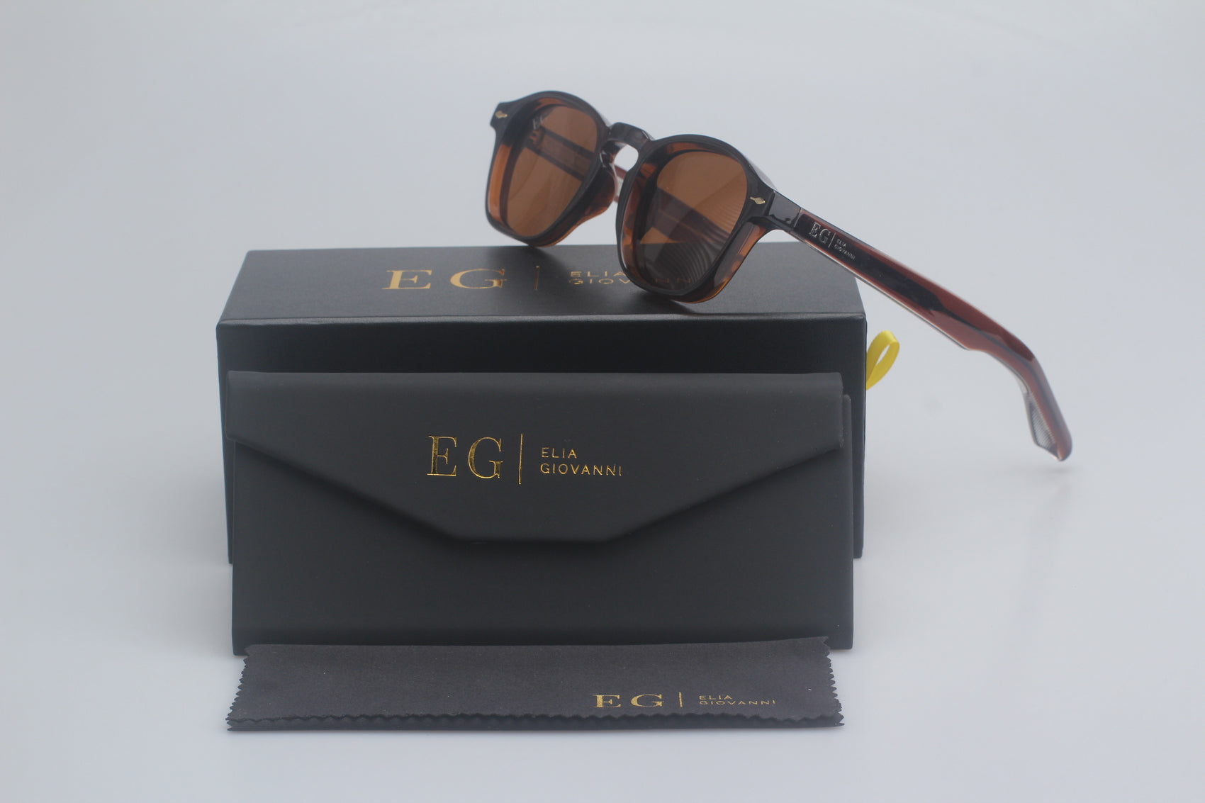 Polarized Polycarbonate EG-SZ8307-C2 | Sunglasses