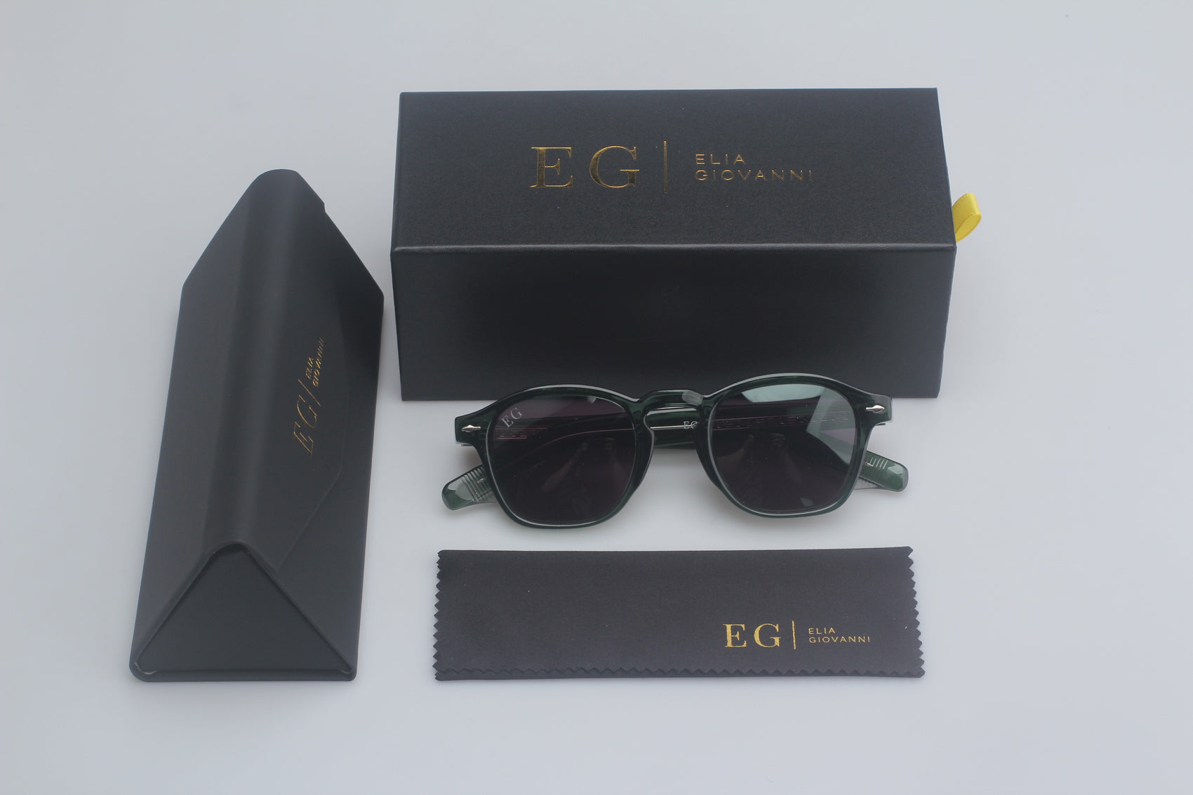 Polarized Polycarbonate EG-SZ8307-C4 | Sunglasses