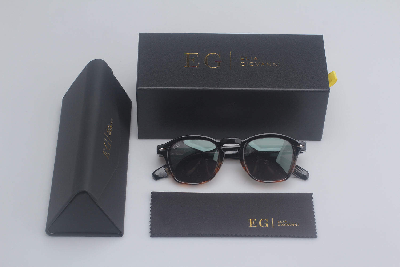 Polarized Polycarbonate EG-SZ8307-C5 | Sunglasses