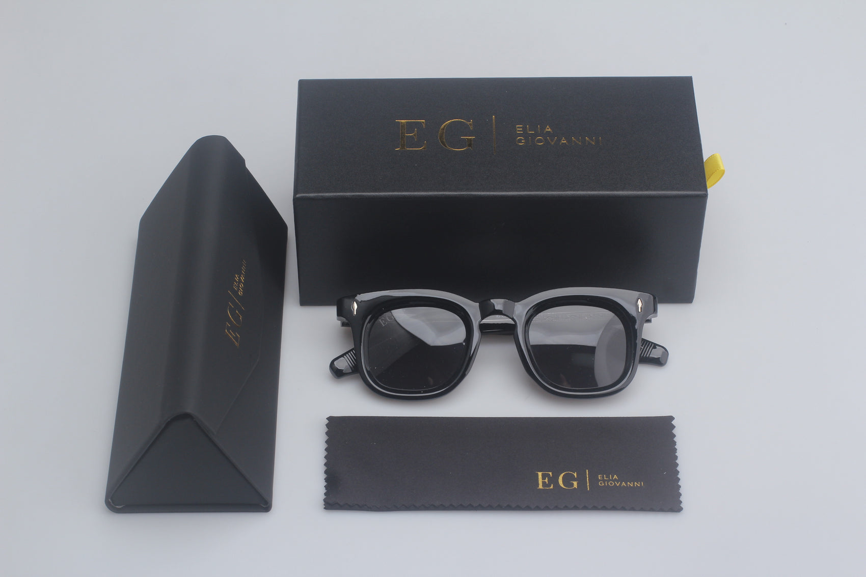 Polarized Polycarbonate EG-SZ8308-C1 | Sunglasses