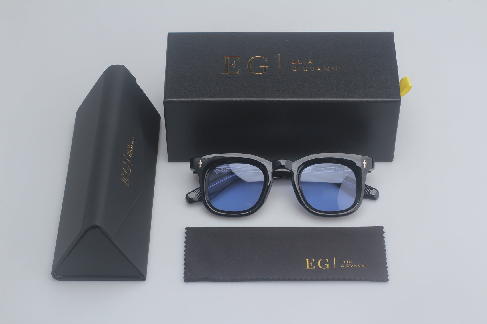 Polarized Polycarbonate EG-SZ8308-C4 | Sunglasses