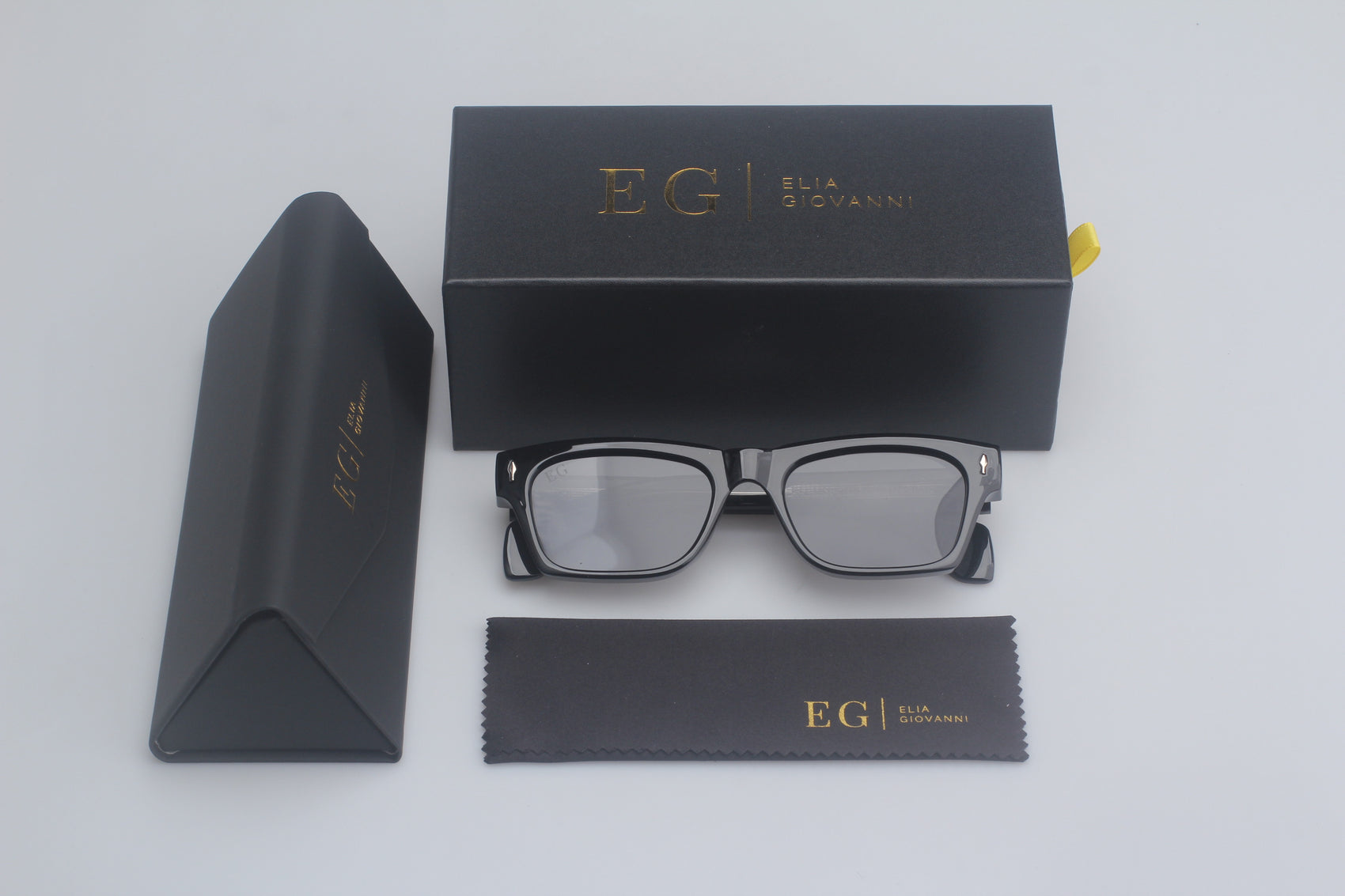 Polarized Polycarbonate EG-SZ8309-C1 | Sunglasses