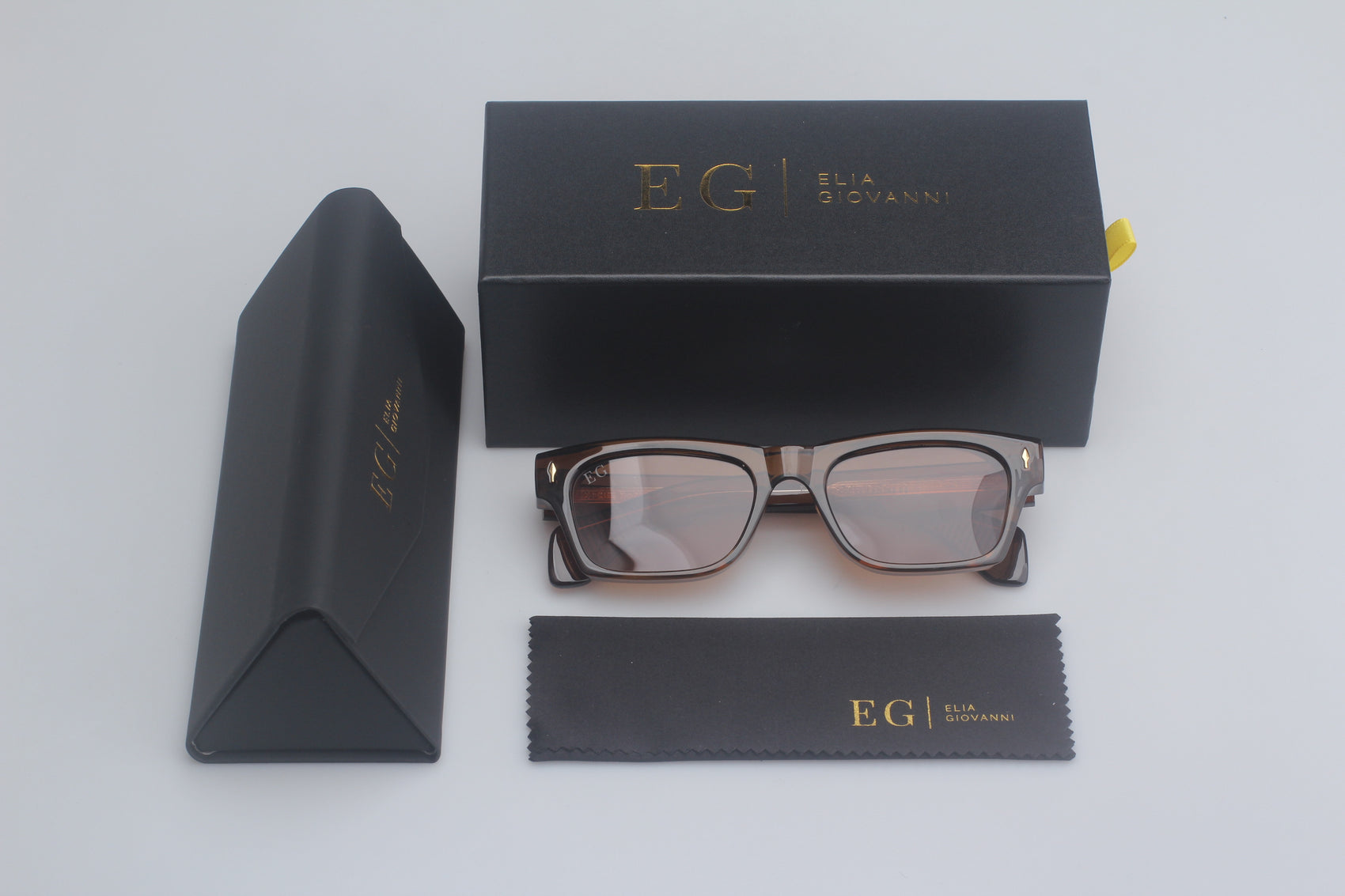 Polarized Polycarbonate EG-SZ8309-C2 | Sunglasses