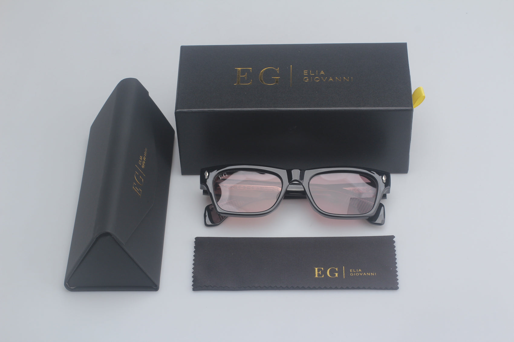 Polarized Polycarbonate (EG-SZ8309-C3)