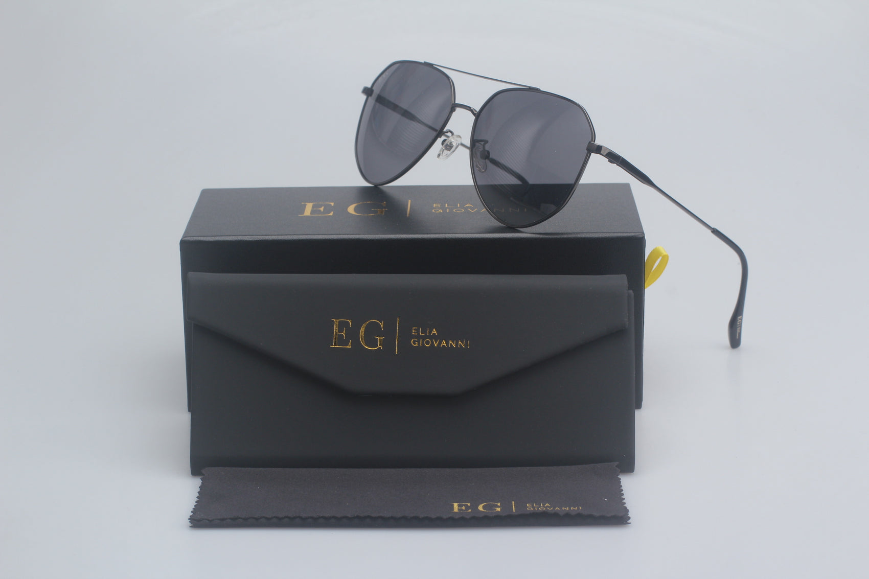 Polarized Aviator EG-US069-C2 | Sunglasses